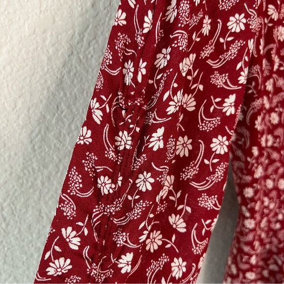 Reformation Lucita Dress in Francesca size 4 - Picture 6 of 13